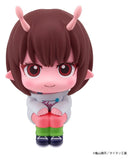 Milky Subway The Galactic Limited Express Look Up PVC Figuren 2er-Pack Chiharu & Makina 11 cm (with gift)