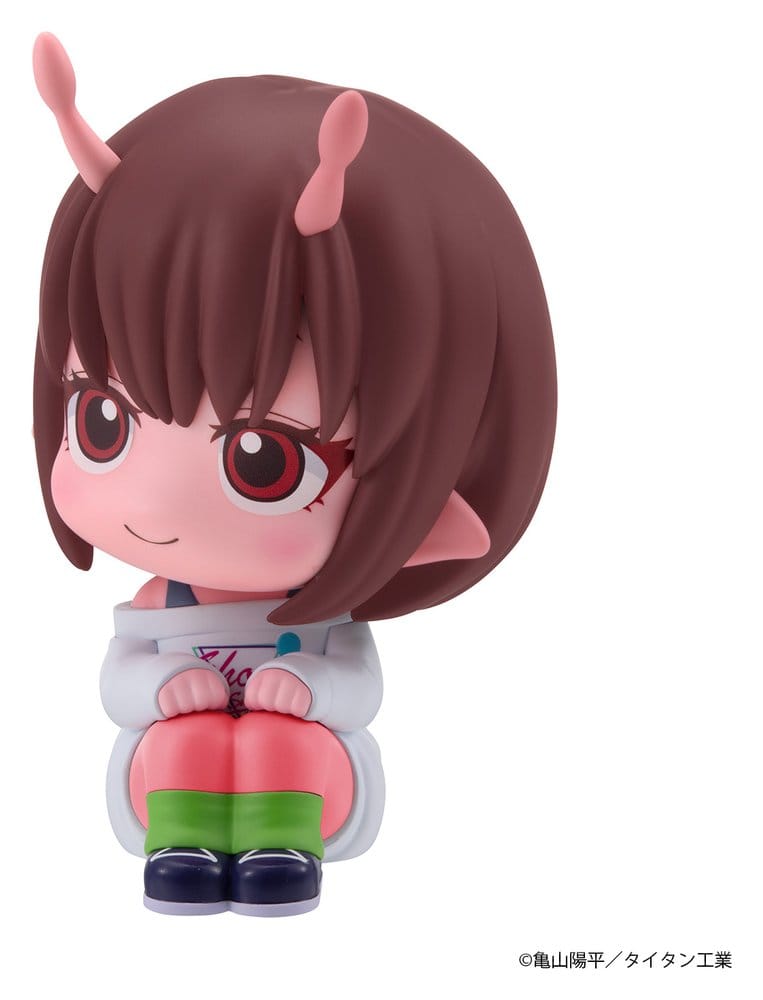 Milky Subway The Galactic Limited Express Look Up PVC Figuren 2er-Pack Chiharu & Makina 11 cm (with gift)