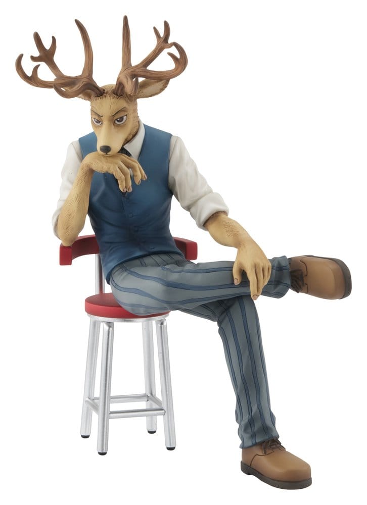 BEASTARS PVC Figur Louis (Repeat)