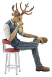 BEASTARS PVC Figur Louis (Repeat)
