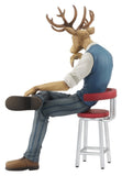 BEASTARS PVC Figur Louis (Repeat)