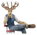 BEASTARS PVC Figur Louis (Repeat)