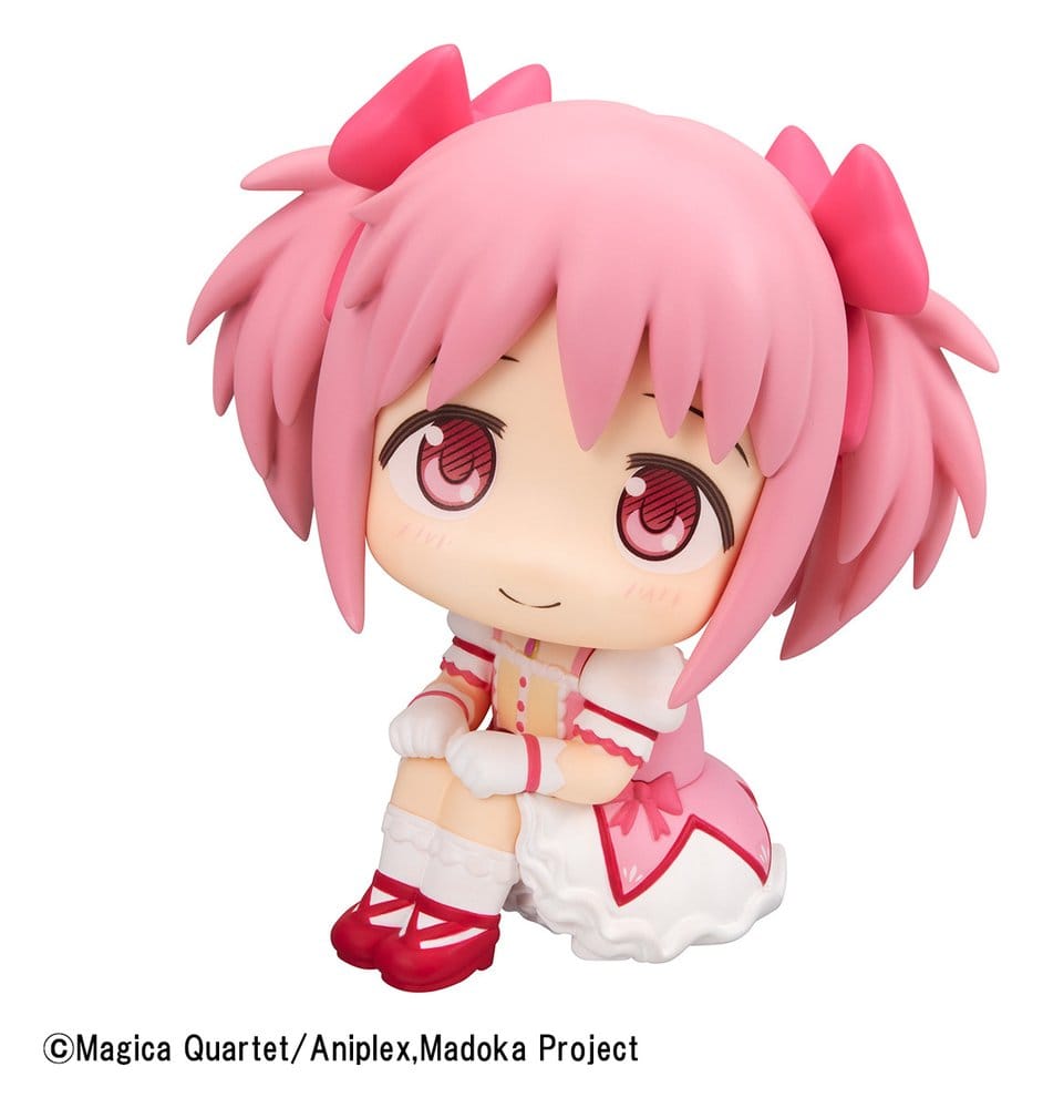 Puella Magi Madoka Magica Look Up PVC Figur Madoka Kaname 11 cm