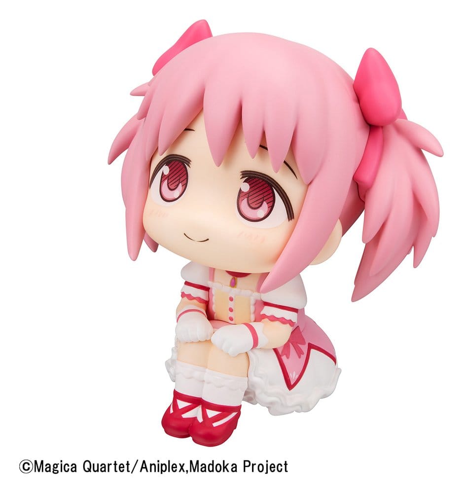 Puella Magi Madoka Magica Look Up PVC Figur Madoka Kaname 11 cm