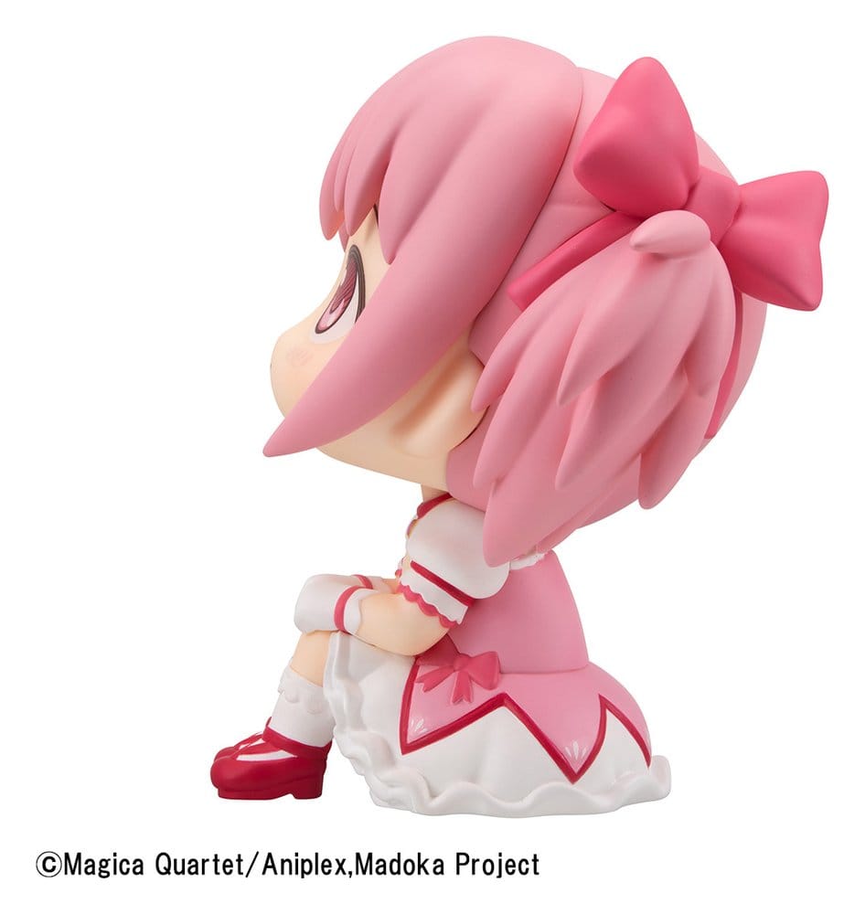 Puella Magi Madoka Magica Look Up PVC Figur Madoka Kaname 11 cm