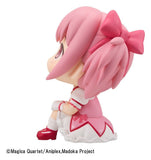 Puella Magi Madoka Magica Look Up PVC Figur Madoka Kaname 11 cm