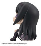 Puella Magi Madoka Magica Look Up PVC Figur Homura Akemi 11 cm