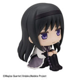 Puella Magi Madoka Magica Look Up PVC Figuren 2er-Pack Madoka Kaname & Homura Akemi 11 cm (with gift)