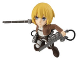 Attack on Titan Tobimas Minifiguren 6er-Pack (with gift)