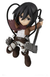 Attack on Titan Tobimas Minifiguren 6er-Pack (with gift)