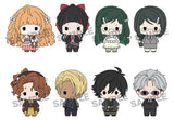 Agents of the Four Seasons Chokorin Collection Minifiguren Dance of Spring Blind Box Sortiment (8)