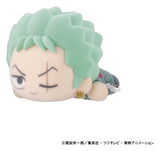 One Piece Nuippo Blind Box Minifiguren 6 cm Display (6)