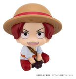 One Piece Look Up PVC Figur Shanks Childhood Ver. 11 cm