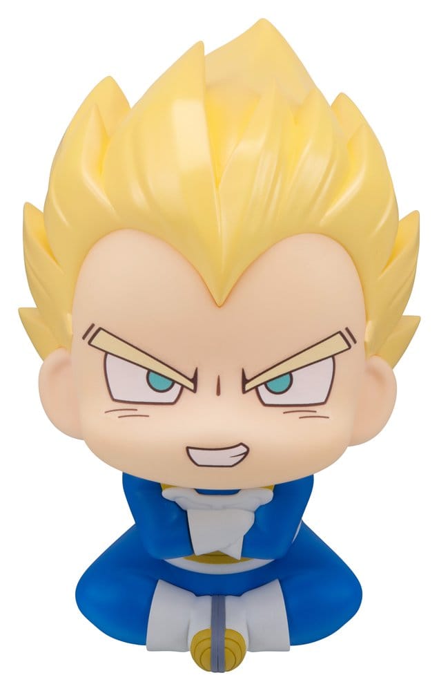 Dragon Ball DAIMA Look Up PVC Figur Super Saiyan Vegeta (mini) 11 cm
