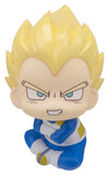 Dragon Ball DAIMA Look Up PVC Figuren 2er-Pack Super Saiyan Son Goku (mini) & Super Saiyan Vegeta (mini) 11 cm (with gift)