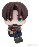 Milky Subway The Galactic Limited Express Look Up PVC Figur Kurt 11 cm