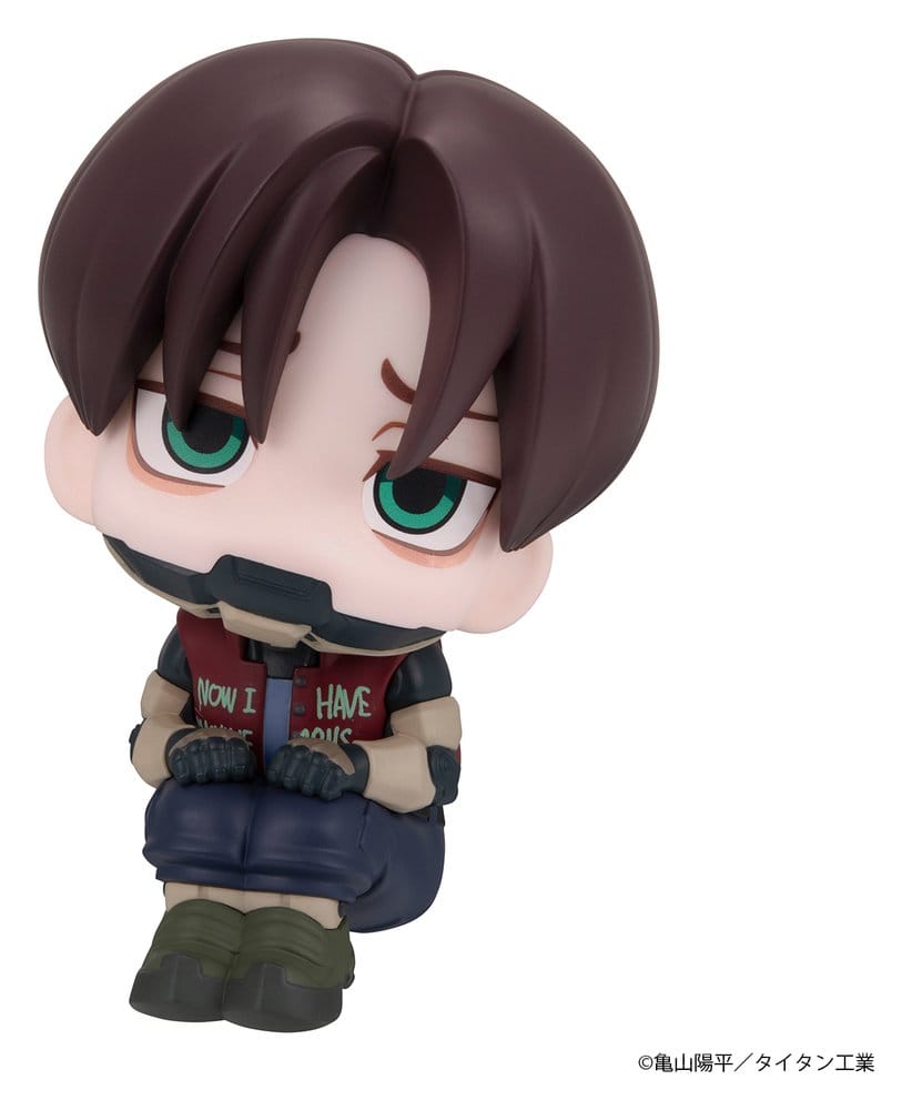 Milky Subway The Galactic Limited Express Look Up PVC Figuren 2er-Pack Kurt & Max 11 cm (with gift)