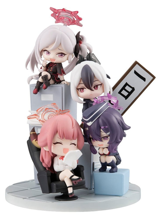 Blue Archive FigUnity PVC Figur 14 cm