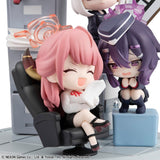 Blue Archive FigUnity PVC Figur 14 cm (with gift)