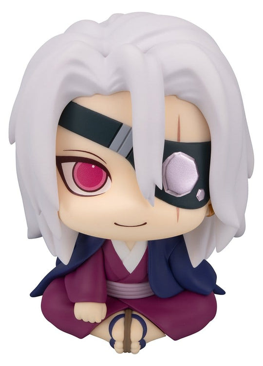 Demon Slayer: Kimetsu no Yaiba Look Up PVC Figur Tengen Uzui Former Otobashira Ver. 11 cm