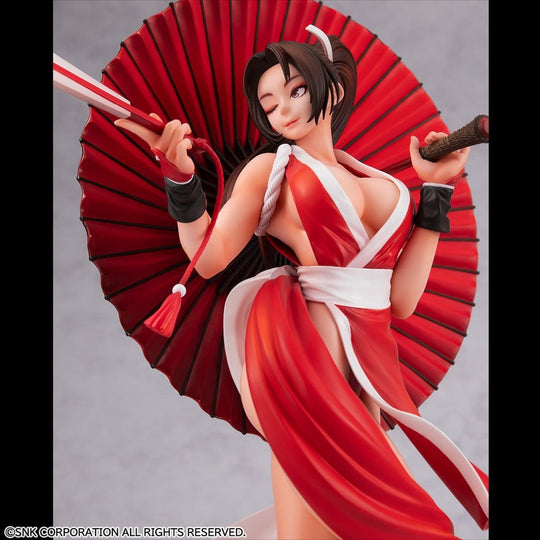 The King of Fighters '98 Lucrea PVC Figur Mai Shiranui 28 cm