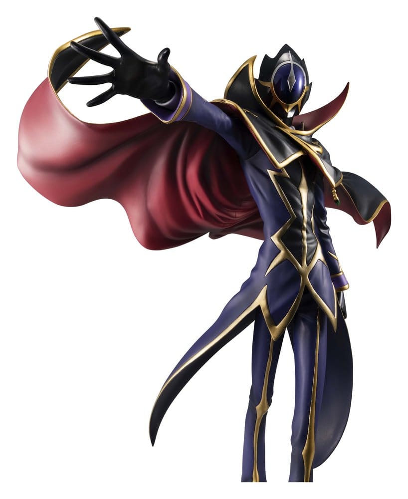 Code Geass: Lelouch of the Re;surrection Precious G.E.M. Series PVC Figur L.L. & C.C. 25 cm (20th Anniversary Repeat)
