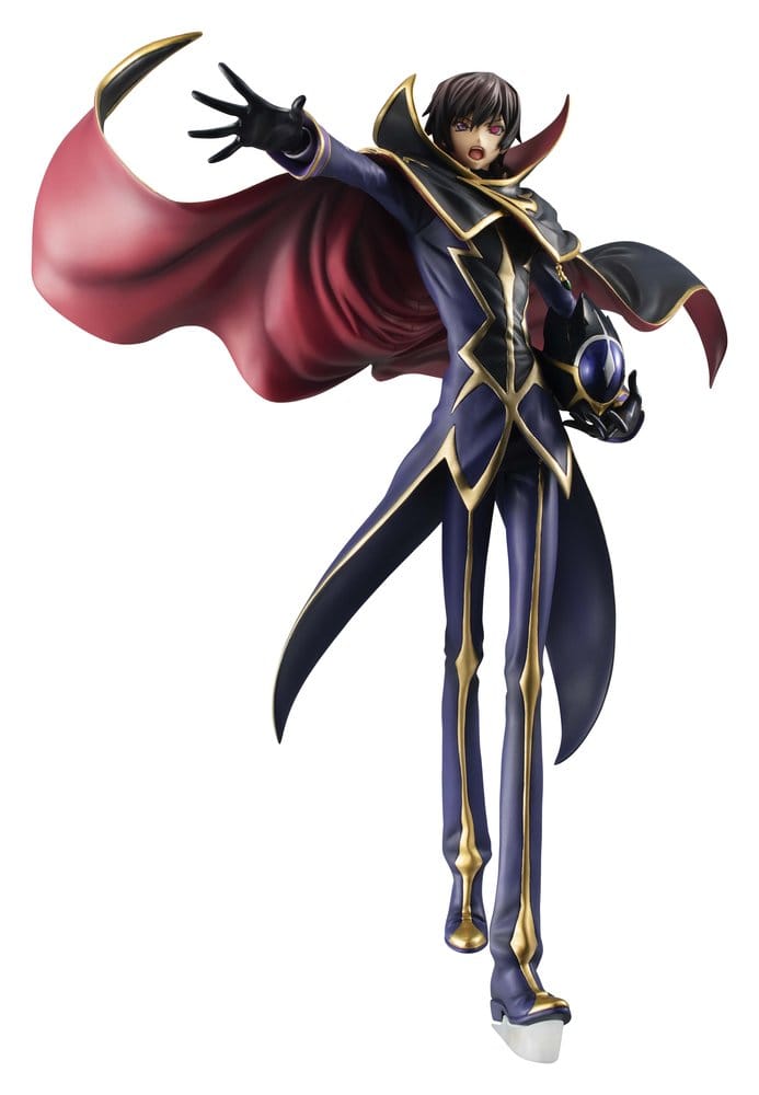 Code Geass: Lelouch of the Re;surrection Precious G.E.M. Series PVC Figur L.L. & C.C. 25 cm (20th Anniversary Repeat)