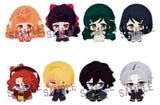 Agents of the Four Seasons Karakoro Clear Candy Figures Dance of Spring Minifiguren 6 cm Blind Box Display (8)