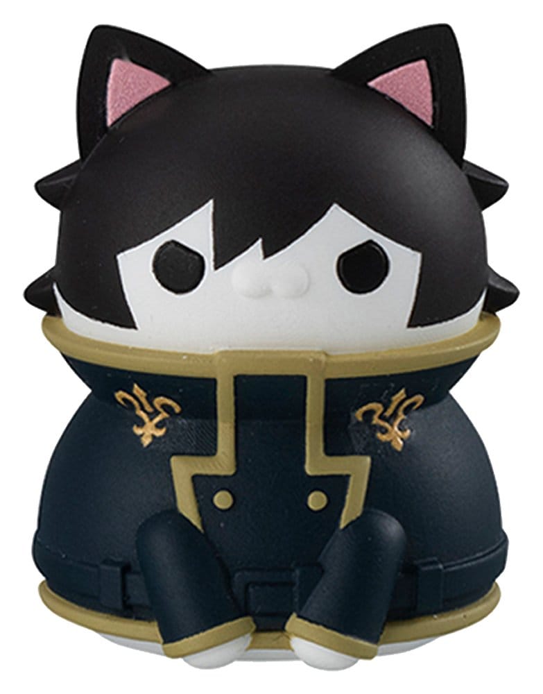 Code Geass: Lelouch of the Rebellion Mega Cat Project Minifiguren Code Genyass 3 cm Blind Box Sortiment (8)