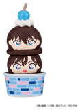 Detective Conan Tsumichen Stack up &amp; Change Minifiguren 8 cm Blind Box Sortiment (6) (with gift)
