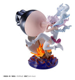 One Piece Petitrama series LOGBOX RE BIRTH Ver. Egghead 02 Minifiguren 8 cm Blind Box Display (4)