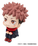 Jujutsu Kaisen Look Up PVC Figur Yuji Itadori 11 cm (Repeat)