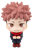Jujutsu Kaisen Look Up PVC Figur Yuji Itadori 11 cm (Repeat)