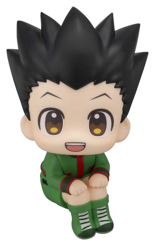 Hunter x Hunter Look Up PVC Figur Gon Freecss 11 cm