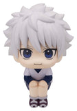 Hunter x Hunter Look Up PVC Figur Killua Zoldyck 11 cm