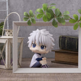 Hunter x Hunter Look Up PVC Figur Killua Zoldyck 11 cm