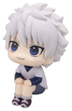 Hunter x Hunter Look Up PVC Figuren 2er-Pack Gon Freecss & Killua Zoldyck 11 cm (with gift)
