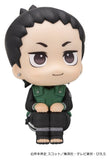 Naruto Shippuden Look Up PVC Figur Shikamaru Nara Smile ver. 11 cm