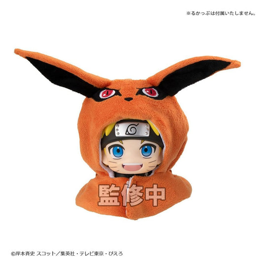 Naruto Shippuden Look Up Cape für PVC Figuren Kurama