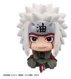 Naruto Shippuden Look Up PVC Figur Jiraiya 11 cm