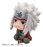 Naruto Shippuden Look Up PVC Figur Jiraiya 11 cm