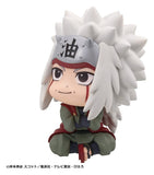 Naruto Shippuden Look Up PVC Figur Jiraiya 11 cm