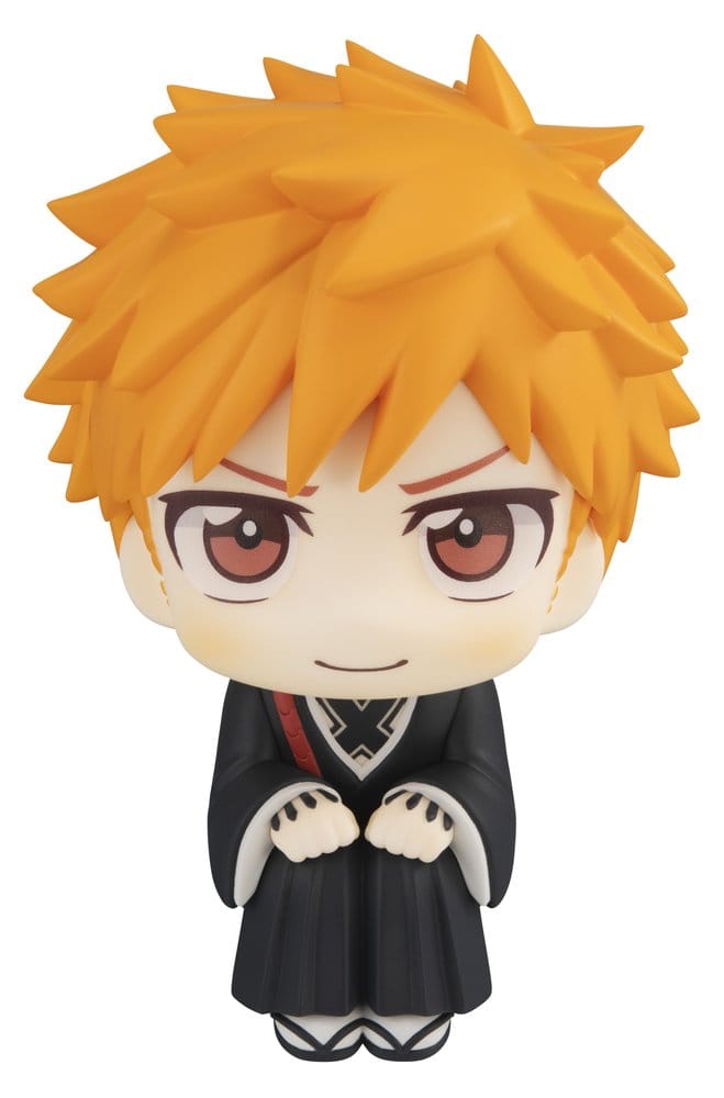 Bleach Thousand-Year Blood War Look Up PVC Figur Ichigo Kurosaki 11 cm (Repeat)