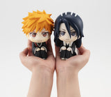 Bleach Thousand-Year Blood War Look Up PVC Figur Ichigo Kurosaki 11 cm (Repeat)