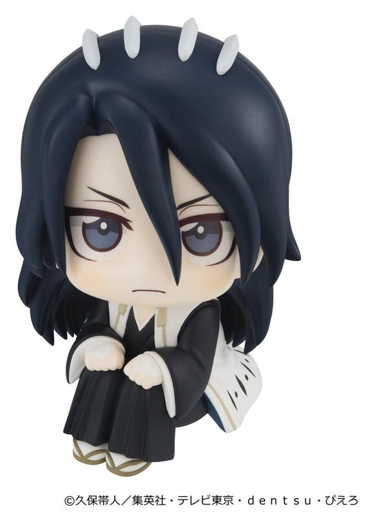 Bleach Thousand-Year Blood War Look Up PVC Figur Byakuya Kuchiki 11 cm (Repeat)