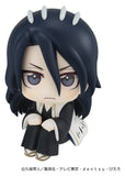 Bleach Thousand-Year Blood War Look Up PVC Figur Byakuya Kuchiki 11 cm (Repeat)