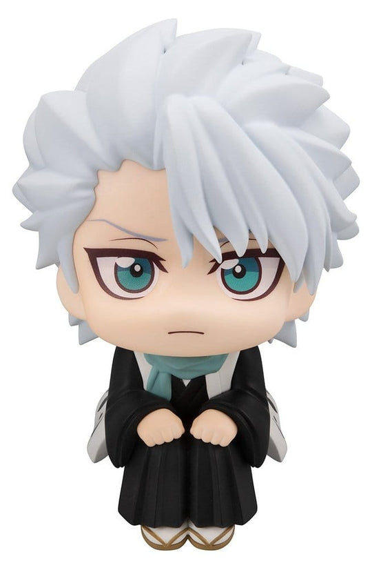 Bleach Look Up PVC Figur TV Anime Thousand-Year Blood War Toshiro Hitsugaya 11 cm