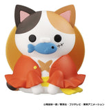 One Piece Mega Cat Project Minifiguren NyanPieceNyan! I'm gonna be king of Paw-rates!! Blind Box Sortiment (8) (Repeat)