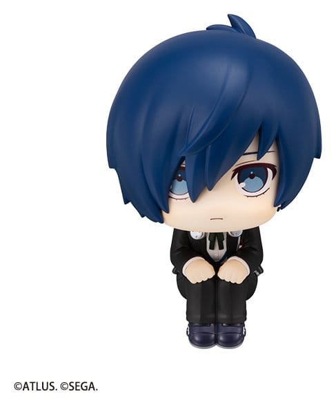 Persona 3 Look Up PVC Figur Reload Hero 11 cm