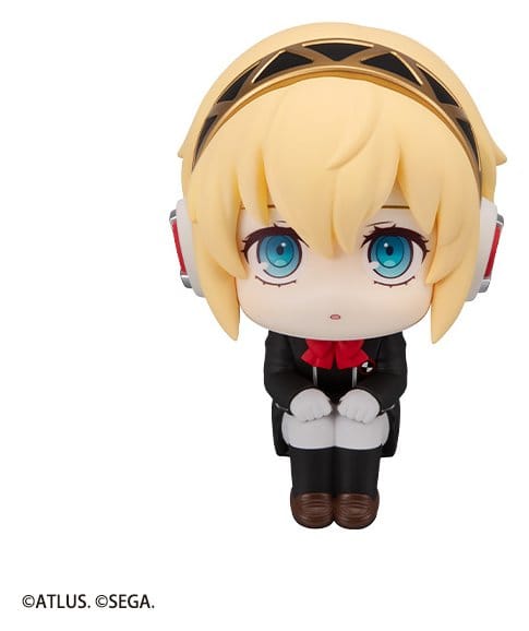 Persona 3 Look Up PVC Figur Reload Aegis 11 cm